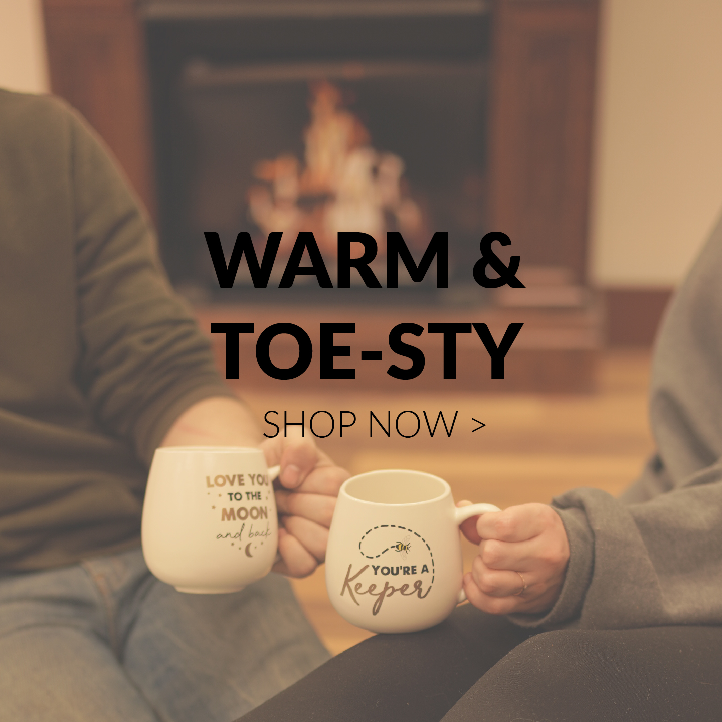 Warm & Toe-sty